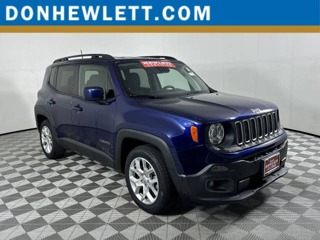 2018 Jeep Renegade Latitude FWD photo