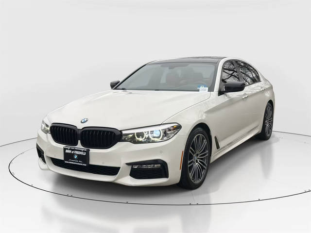 2018 BMW 5 Series 530i xDrive AWD photo