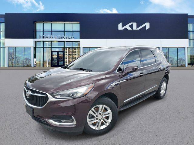 2018 Buick Enclave Essence AWD photo