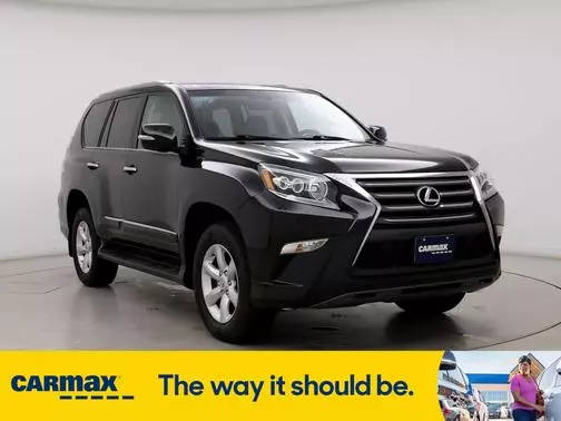 2018 Lexus GX GX 460 4WD photo