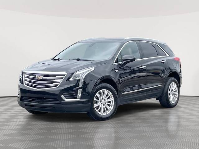 2018 Cadillac XT5 FWD FWD photo