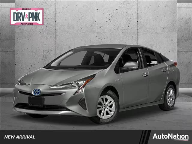 2018 Toyota Prius Four FWD photo