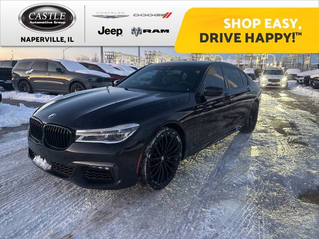 2019 BMW 7 Series 750i RWD photo