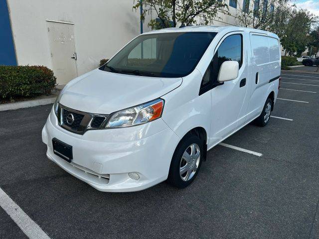 2018 Nissan NV200 SV FWD photo