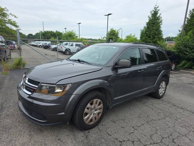 2018 Dodge Journey SE FWD photo
