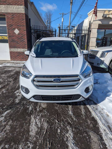 2018 Ford Escape SE 4WD photo