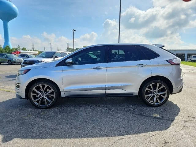 2018 Ford Edge Sport photo