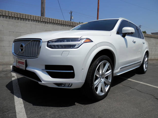 2018 Volvo XC90 Inscription AWD photo