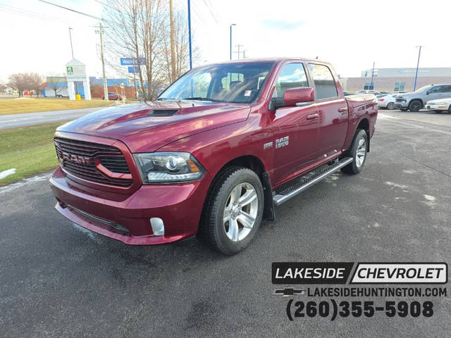 2018 Ram 1500 Sport 4WD photo