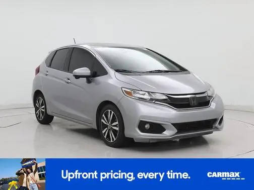 2018 Honda Fit EX FWD photo