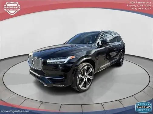 2018 Volvo XC90 Inscription AWD photo