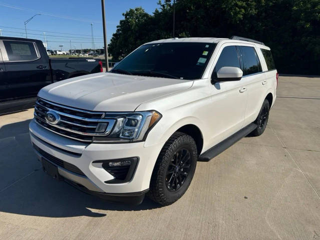 2018 Ford Expedition XLT 4WD photo