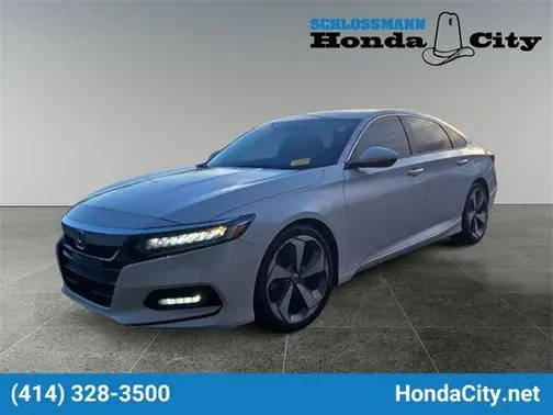 2018 Honda Accord Touring 1.5T FWD photo