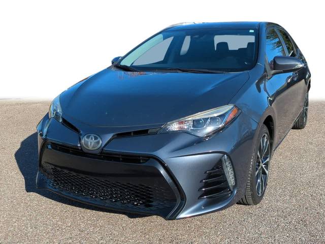 2018 Toyota Corolla SE FWD photo