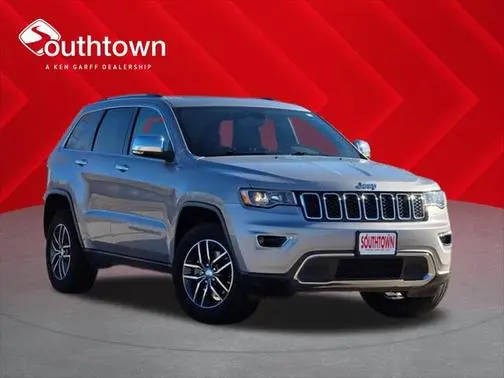 2018 Jeep Grand Cherokee Limited 4WD photo