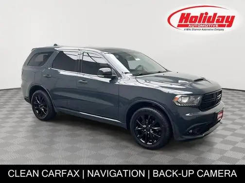 2018 Dodge Durango GT AWD photo