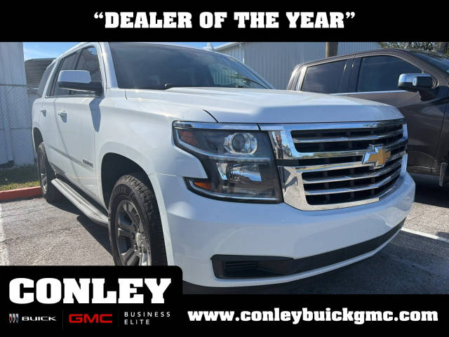 2018 Chevrolet Tahoe LS RWD photo