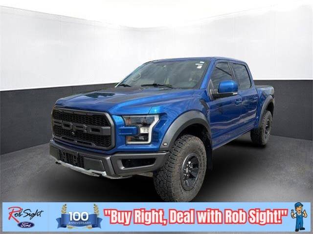 2018 Ford F-150 Raptor 4WD photo