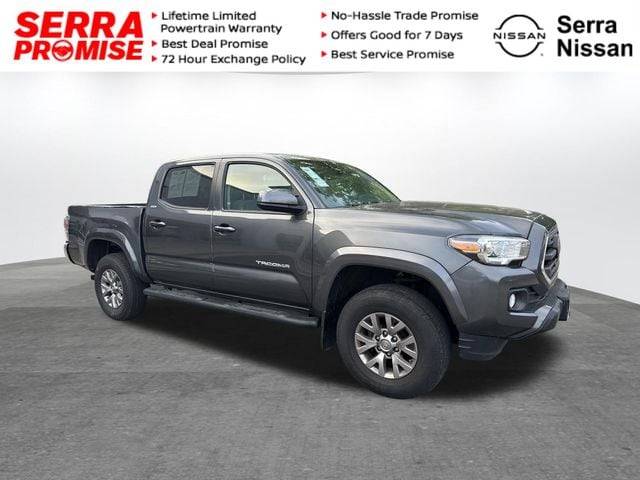 2018 Toyota Tacoma SR5 4WD photo