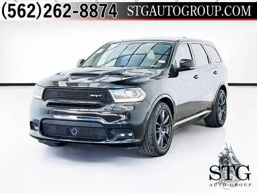 2018 Dodge Durango SRT AWD photo