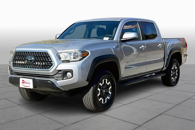 2018 Toyota Tacoma TRD Off Road 4WD photo