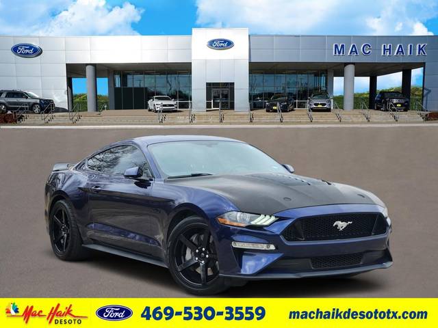 2018 Ford Mustang GT RWD photo