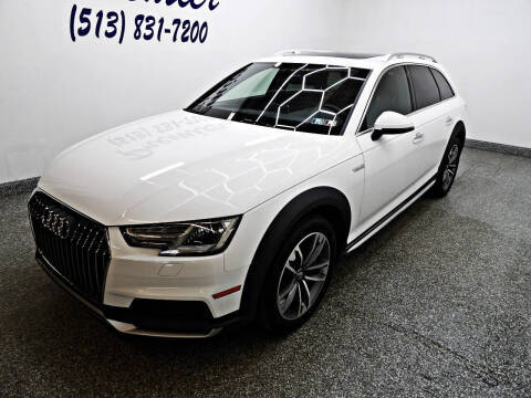 2018 Audi A4 allroad Tech Premium AWD photo