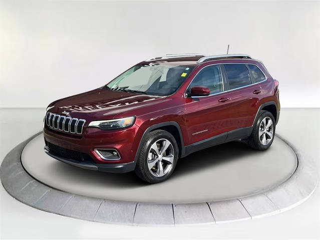 2019 Jeep Cherokee Limited FWD photo