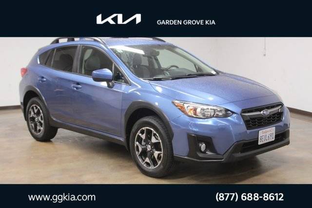 2018 Subaru Crosstrek Premium AWD photo
