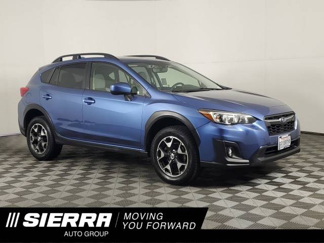 2018 Subaru Crosstrek Premium AWD photo