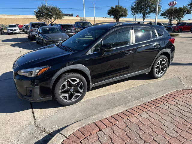 2018 Subaru Crosstrek Limited AWD photo