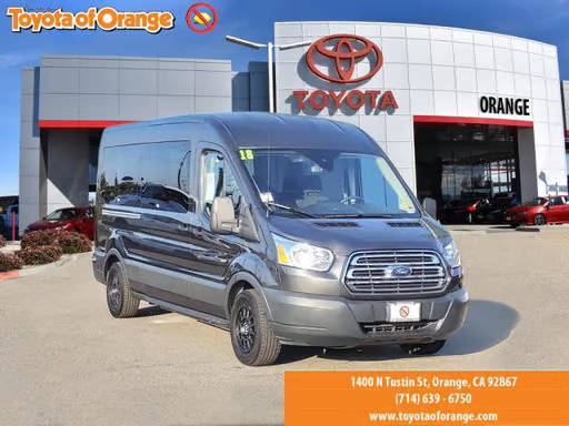 2018 Ford Transit Passenger Wagon XLT RWD photo