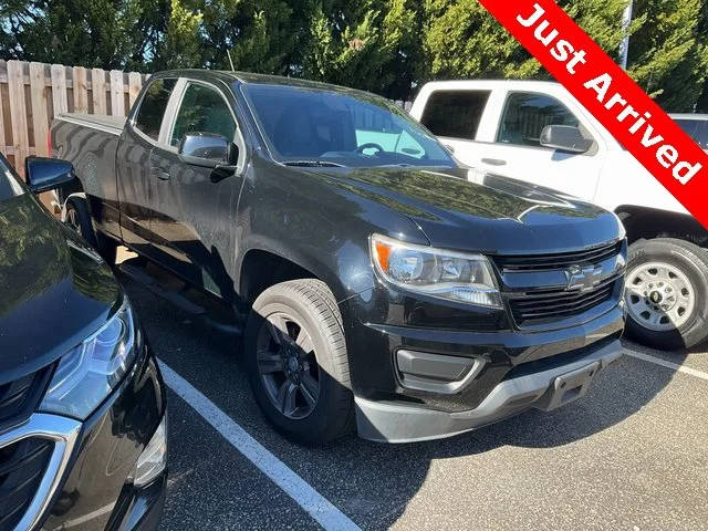 2018 Chevrolet Colorado 2WD Work Truck RWD photo