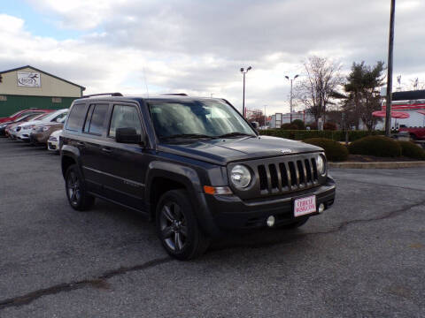 2015 Jeep Patriot High Altitude Edition 4WD photo