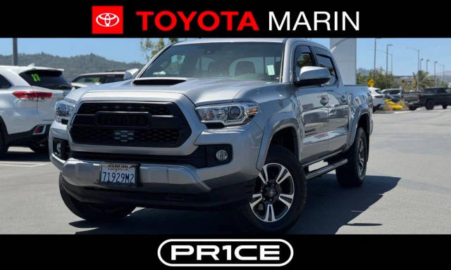 2018 Toyota Tacoma TRD Sport RWD photo