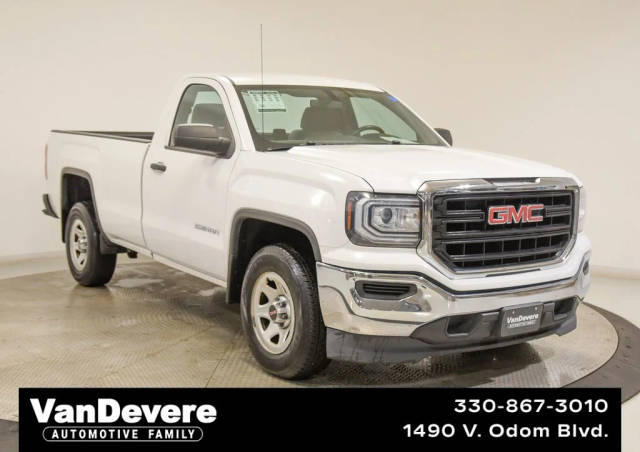 2018 GMC Sierra 1500  RWD photo