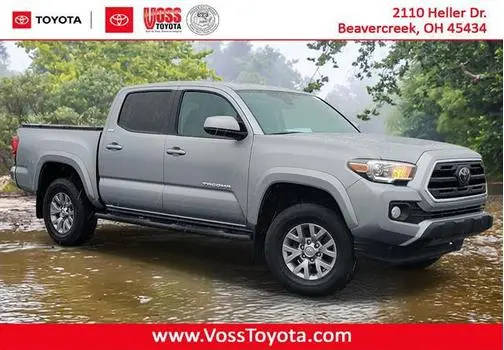 2018 Toyota Tacoma SR5 RWD photo