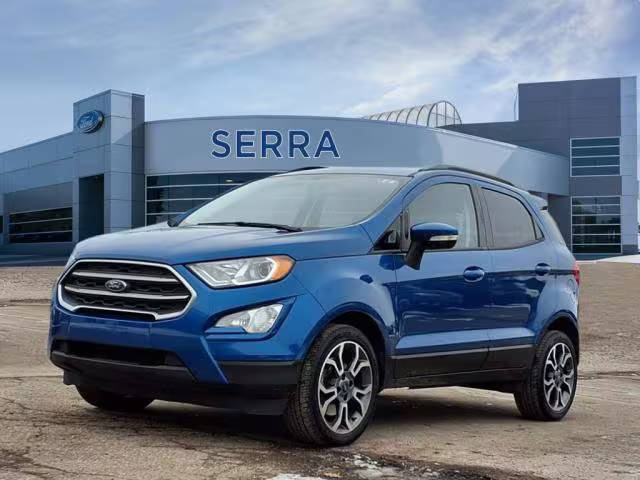 2018 Ford EcoSport SE FWD photo