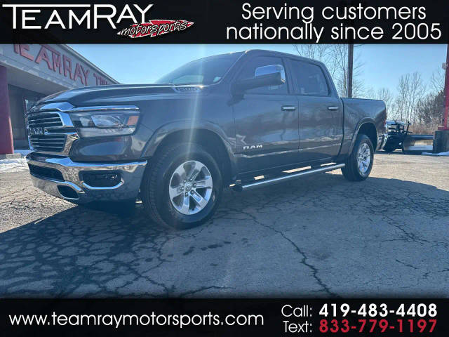 2019 Ram 1500 Laramie 4WD photo