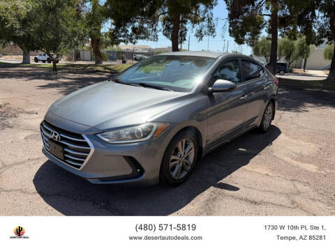 2018 Hyundai Elantra SEL FWD photo