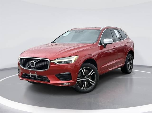 2018 Volvo XC60 R-Design AWD photo