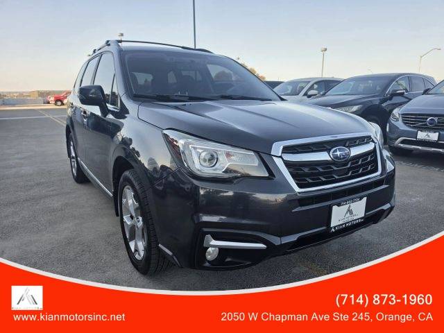 2018 Subaru Forester Touring AWD photo