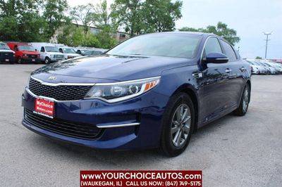 2018 Kia Optima LX 1.6T FWD photo