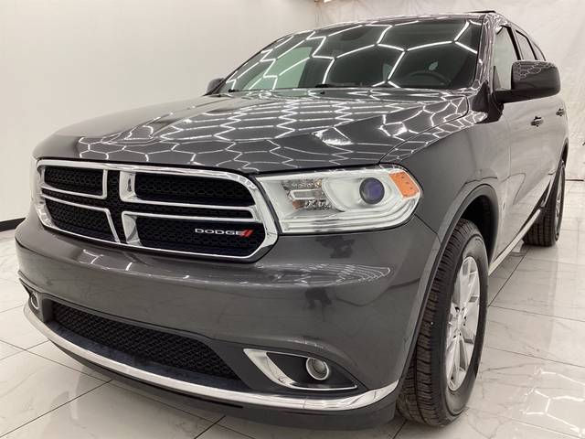 2018 Dodge Durango SXT AWD photo