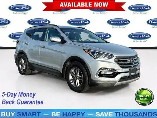 2018 Hyundai Santa Fe Sport 2.4L AWD photo