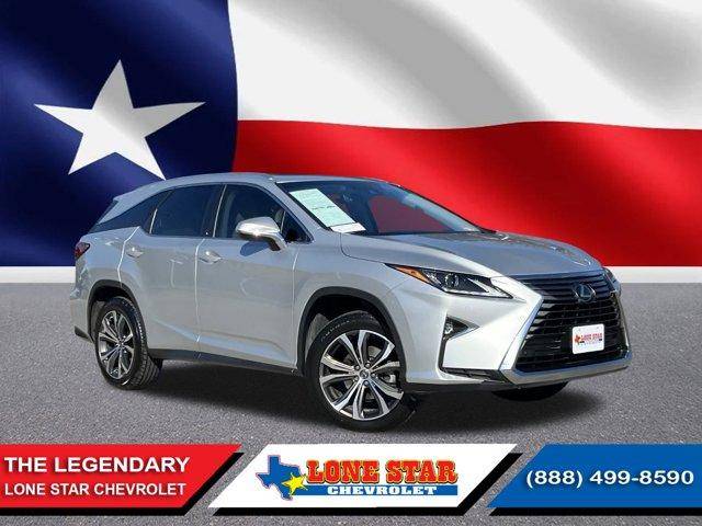 2018 Lexus RX RX 350L Premium FWD photo