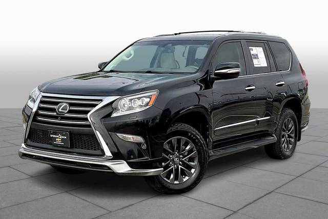2018 Lexus GX GX 460 Luxury 4WD photo