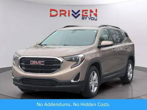 2018 GMC Terrain SLE FWD photo