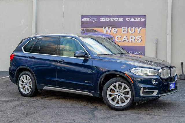 2018 BMW X5 xDrive35i AWD photo