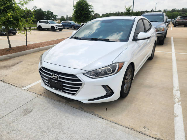 2018 Hyundai Elantra Value Edition FWD photo